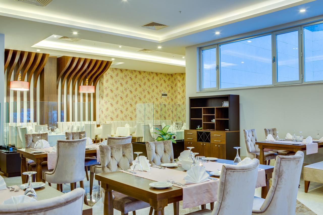 Demircioglu Park Hotel Muğla Exterior foto