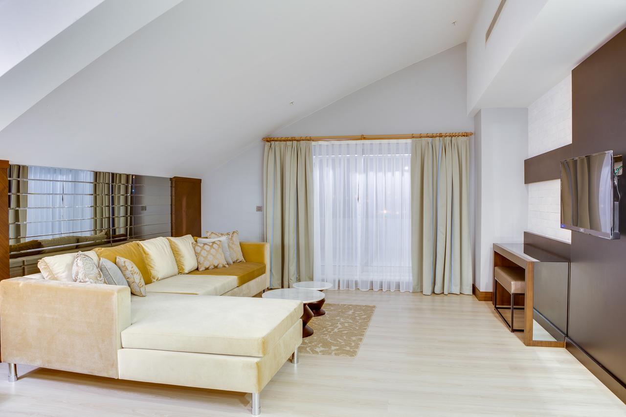 Demircioglu Park Hotel Muğla Exterior foto