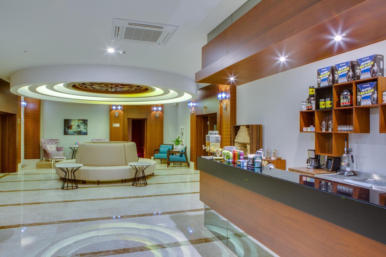 Demircioglu Park Hotel Muğla Exterior foto
