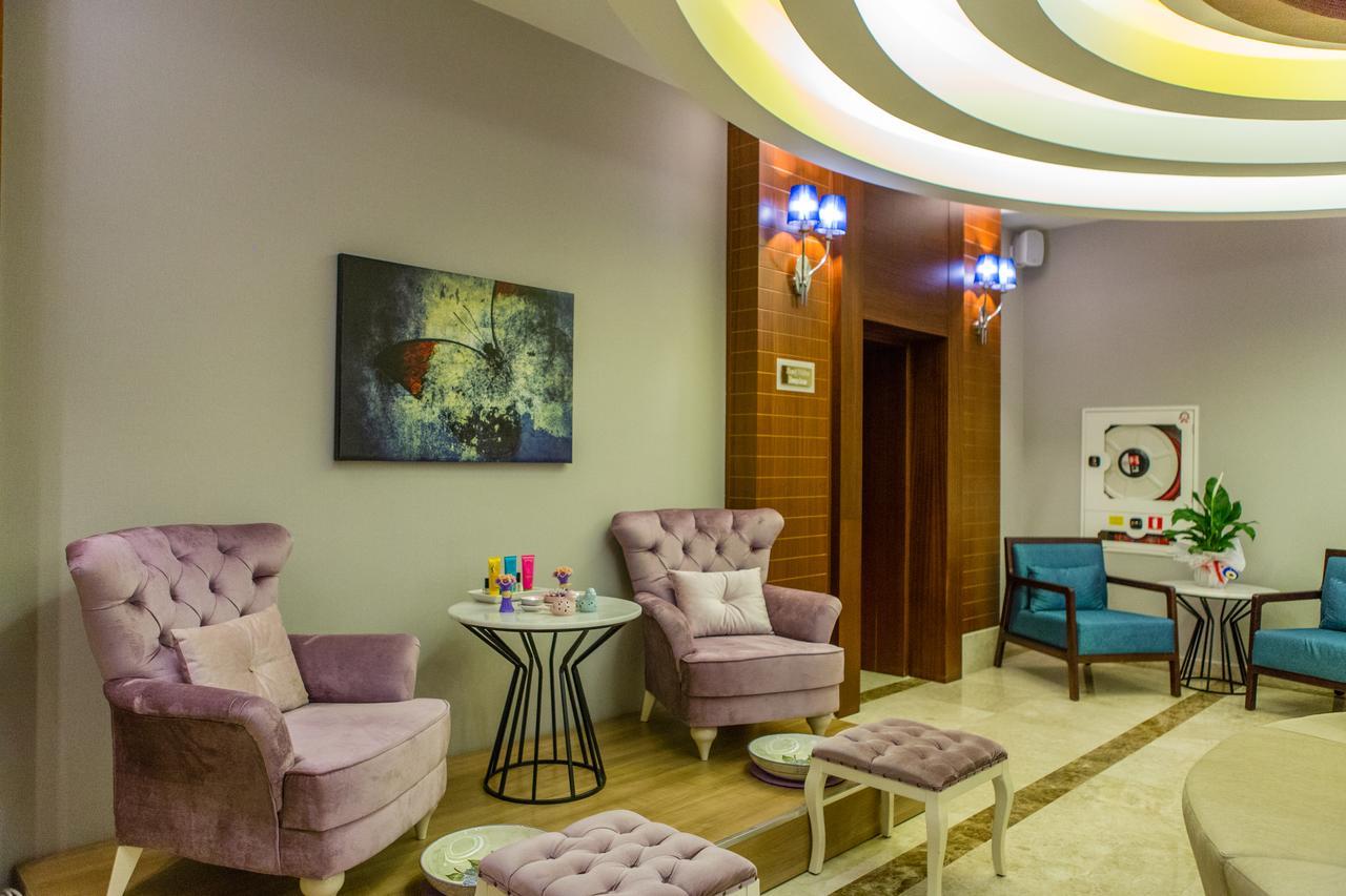 Demircioglu Park Hotel Muğla Exterior foto