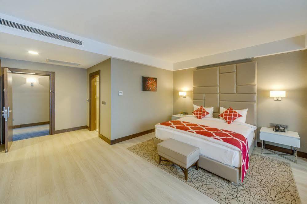 Demircioglu Park Hotel Muğla Exterior foto